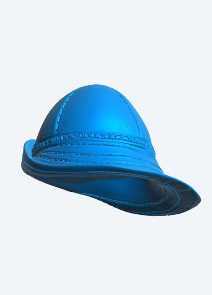 SA59 – Sou’wester Traditional Collapsible Oilskin Rain Hat