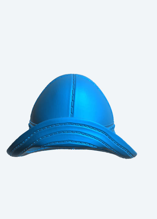 SA59 – Sou’wester Traditional Collapsible Oilskin Rain Hat