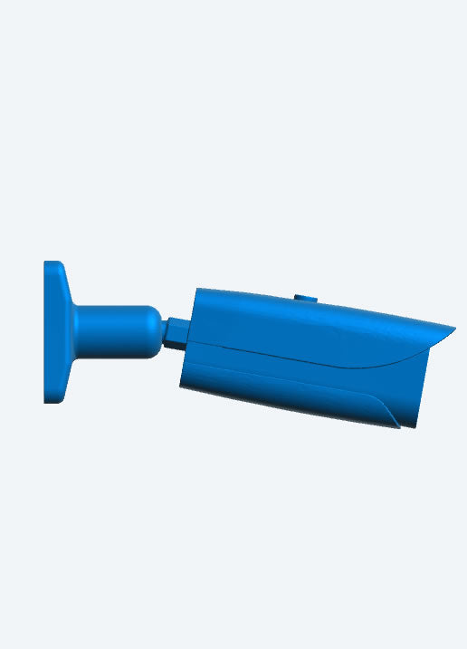 SA75 – RC Model Boat Accessory: Mast / Deck Mount CCTV Cameras