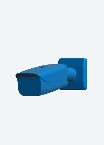 SA75 – RC Model Boat Accessory: Mast / Deck Mount CCTV Cameras