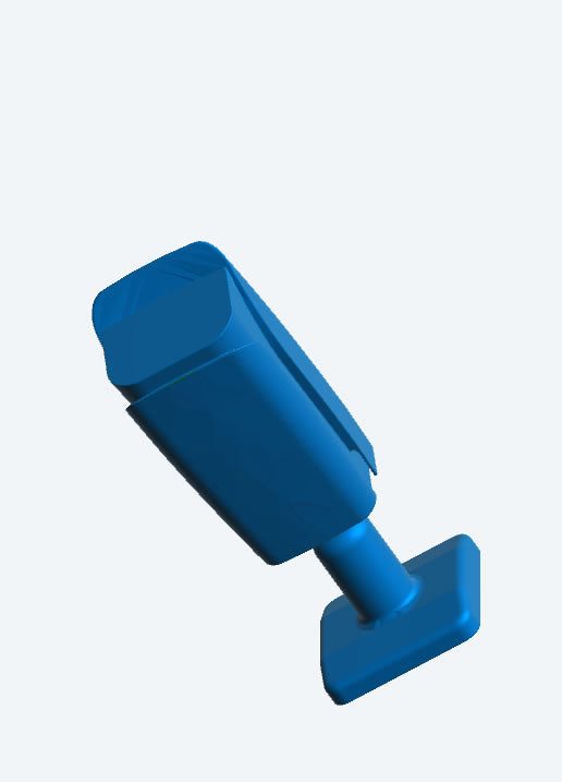 SA75 – RC Model Boat Accessory: Mast / Deck Mount CCTV Cameras