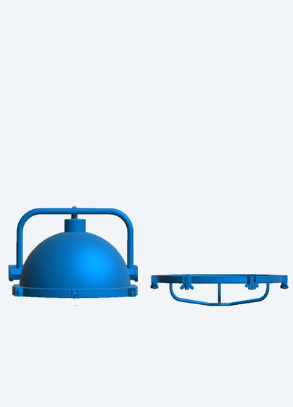 SA79 Ships Spotlight with Separate Lens Cover