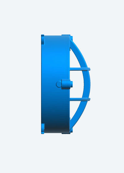 SA80B – RC Model Boat Accessory: Round Bulkhead Light without Lens