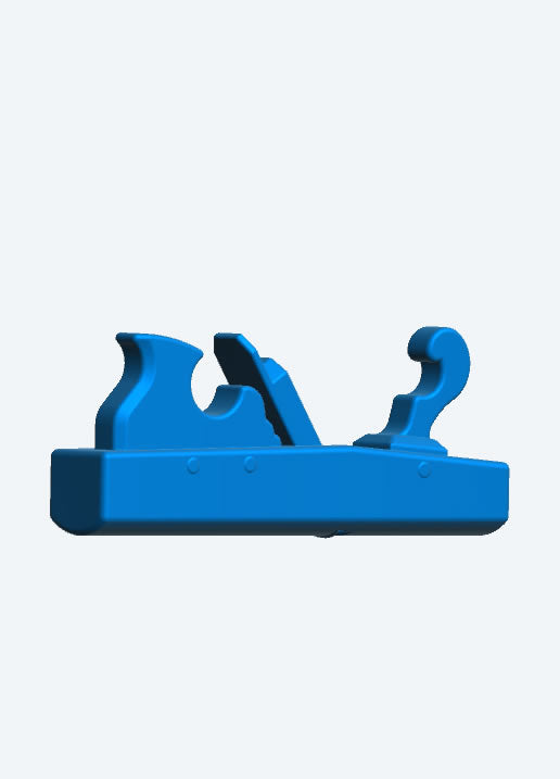 SA82 – Scale Model Traditional Spa Plane (Round Bottom)