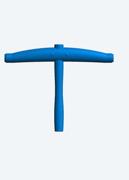 SA83 – Scale Model Wooden Caulking Mallet