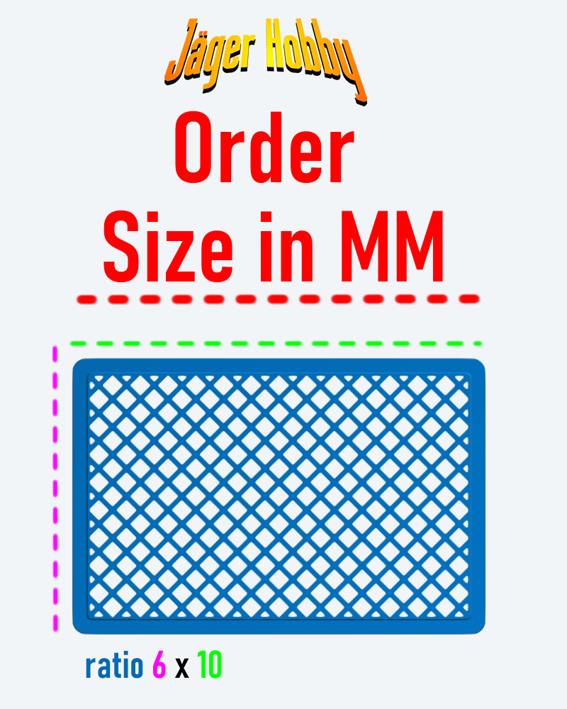 SA98 Commercial Fishing Boat Plastic Tray – Stackable – UNPAINTED