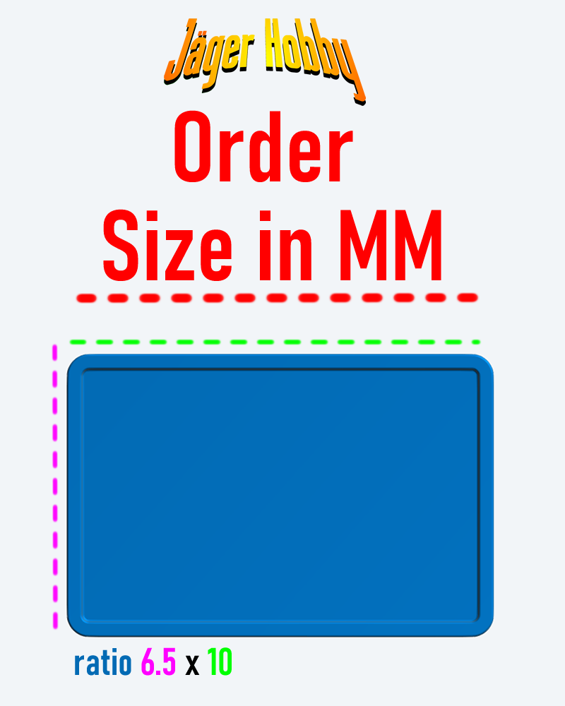 SA99 Commercial Plastic Goods Tray – Stackable – UNPAINTED