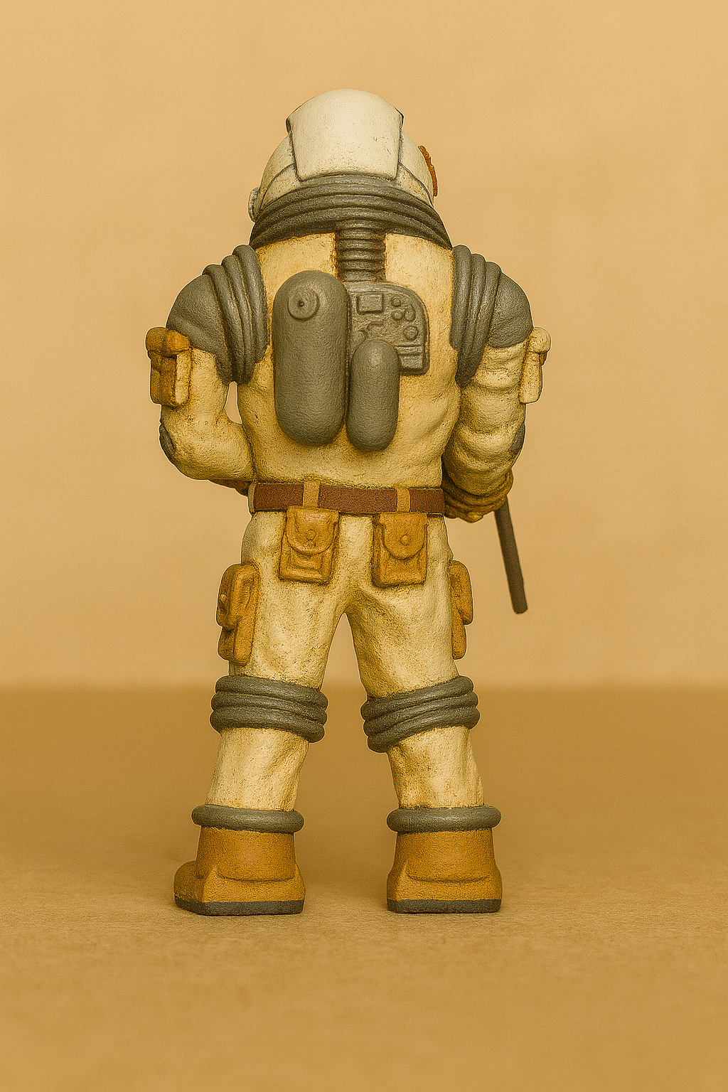 Scale Model Modern Exosuit Deep Sea Diver TG99