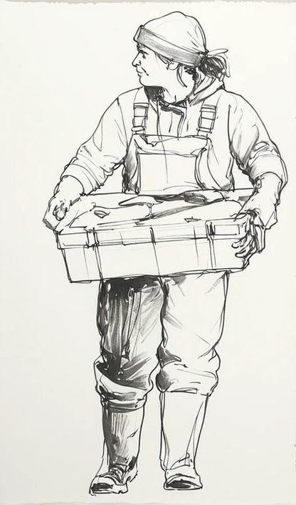 New Fishing & Harbour Figure Concepts – 10 August 2026