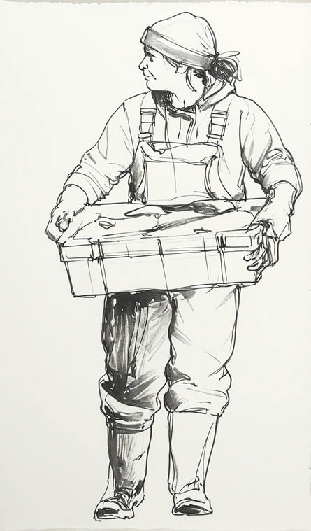 New Fishing & Harbour Figure Concepts – 10 August 2026