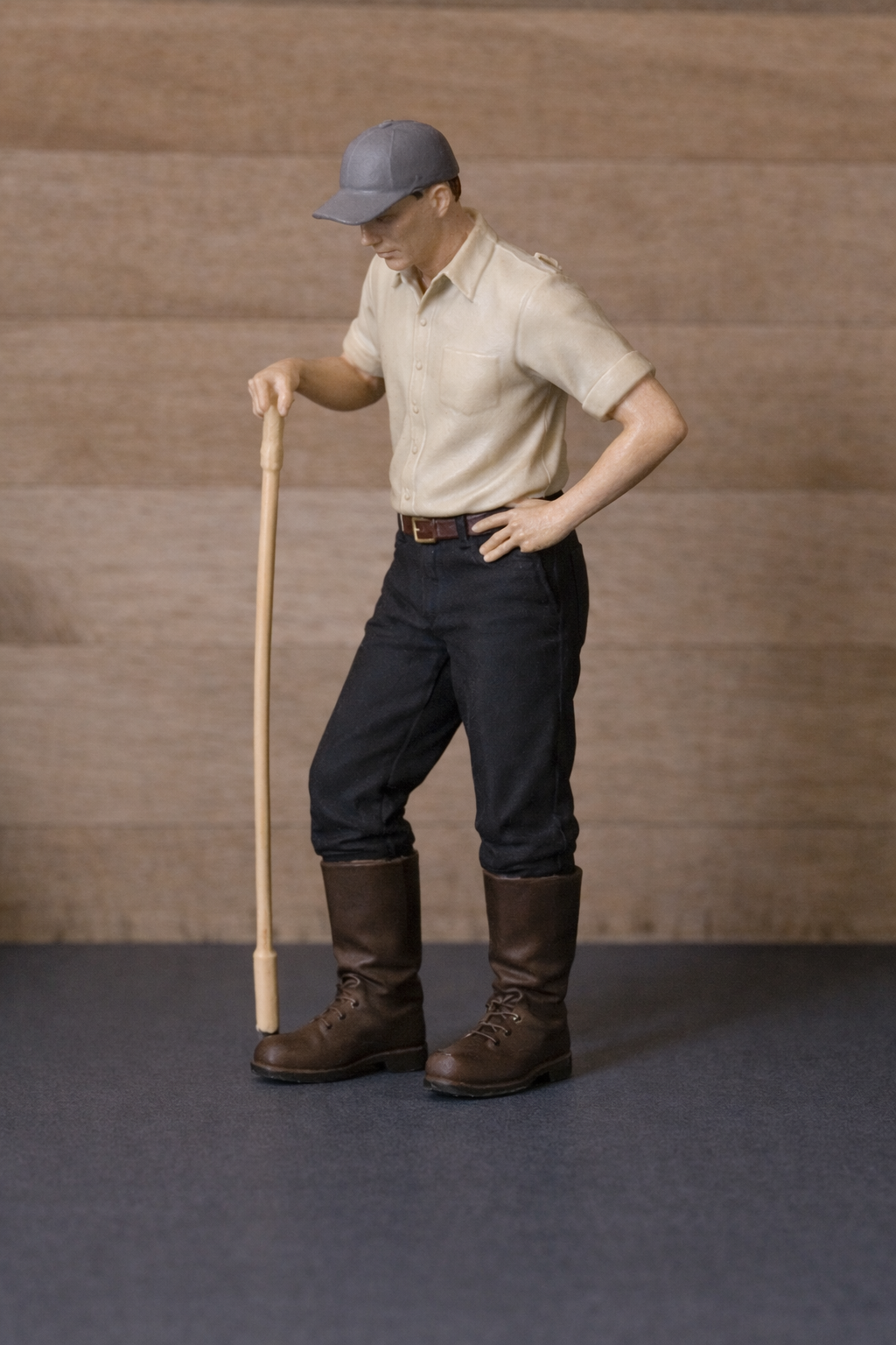 TG15B Billing Boats Andrea Gail Scale Unpainted fishing crew figure