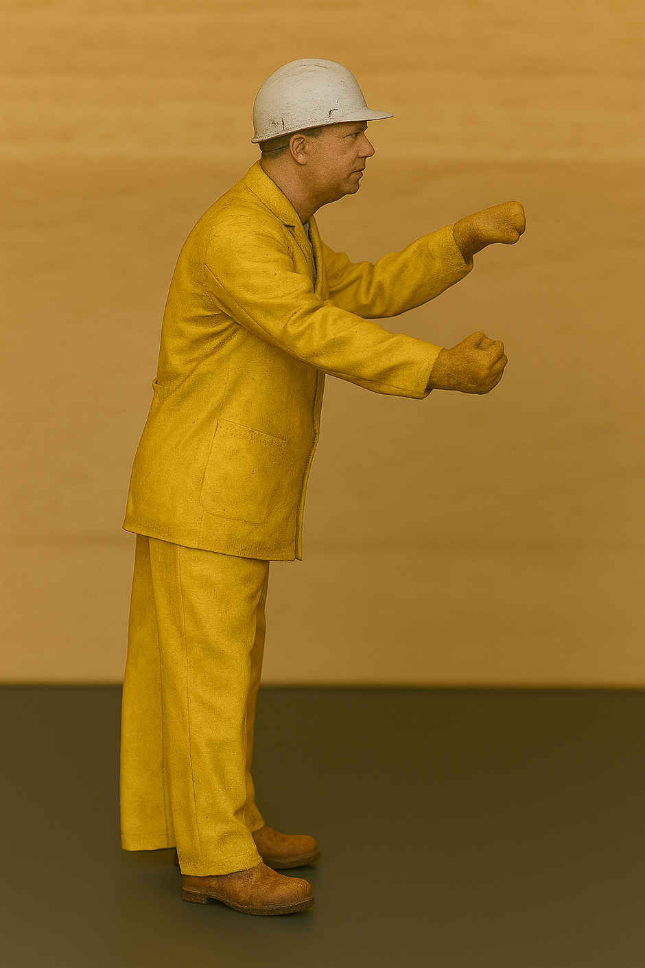 Male Scale Model Figure for Radio-Controlled Cars, Trucks, and Boats ...