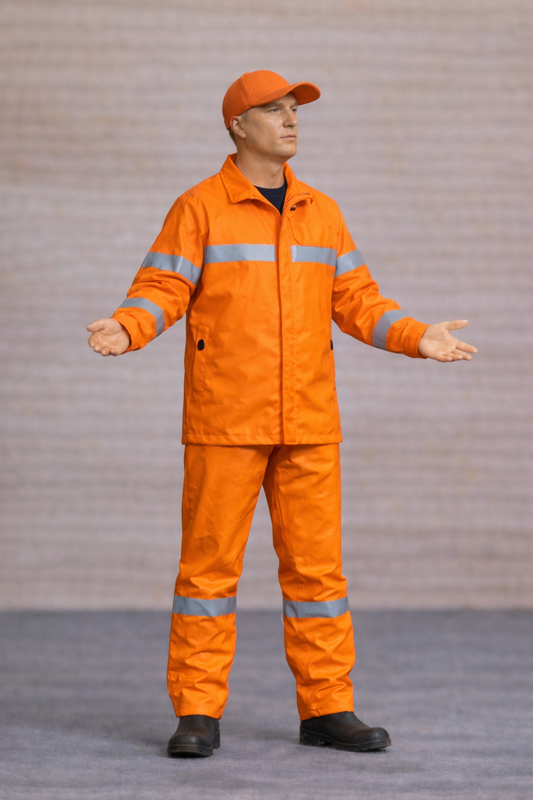 TG4B Romarin Antje Paula III  Fishing Boat 1:25 Unpainted crew figures