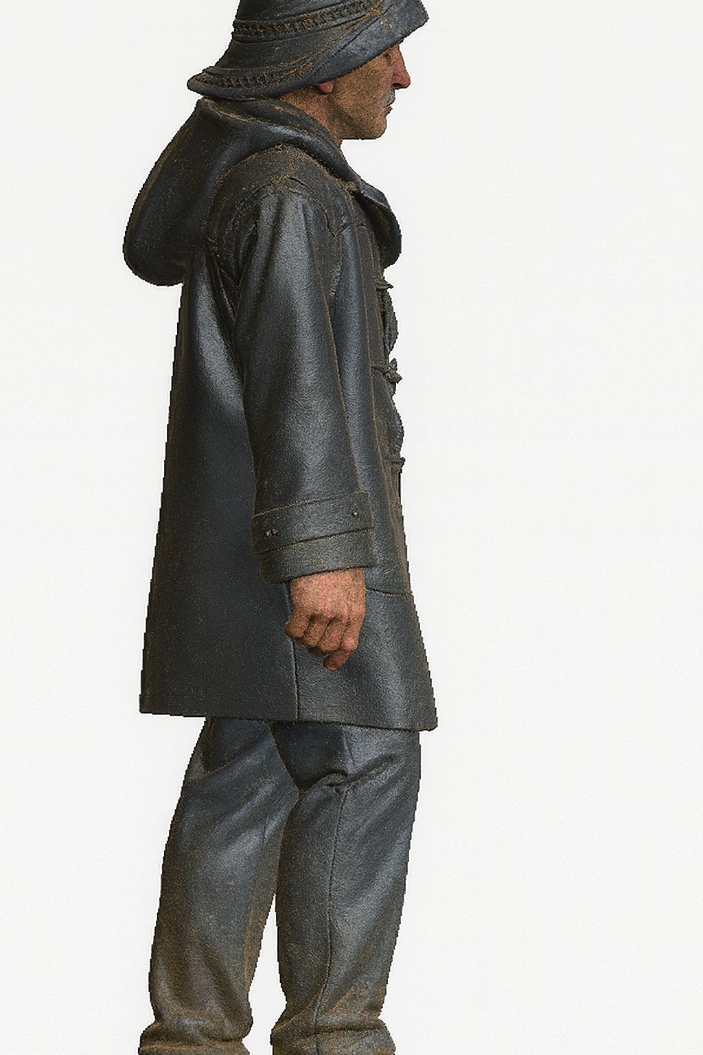 TG53E – Royal Navy Crew Figure 1:48 Scale for Armed Trawlers, MTBs & Coastal Ships