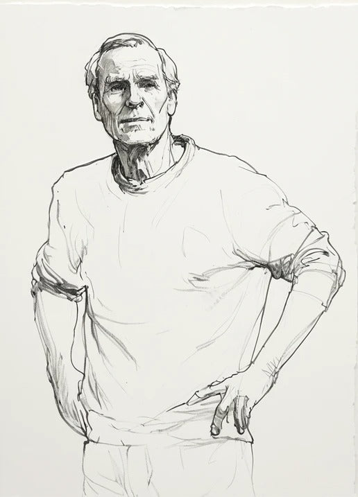 Modern Model Yacht Crewman – Hands on Hips TG95