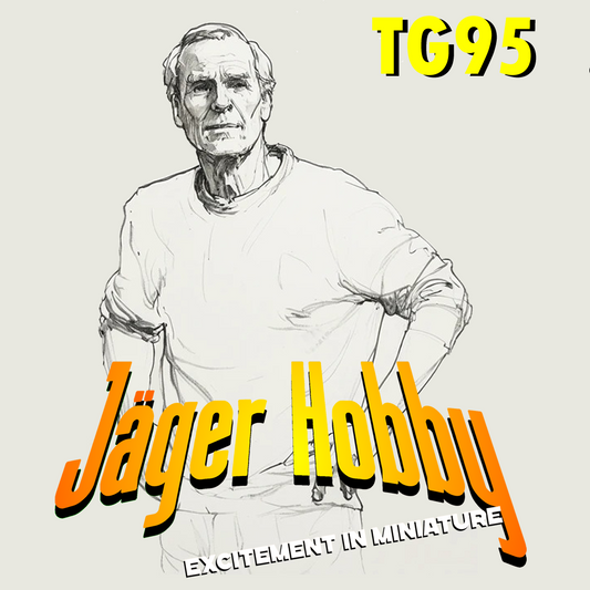 TG95 Modern Crewman – Hands on Hips