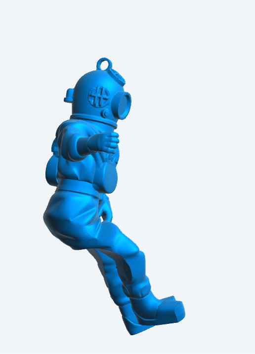 TG96 20th Century Deep Sea Diver – Brass Helmet, Lead Boots & Weight Belt