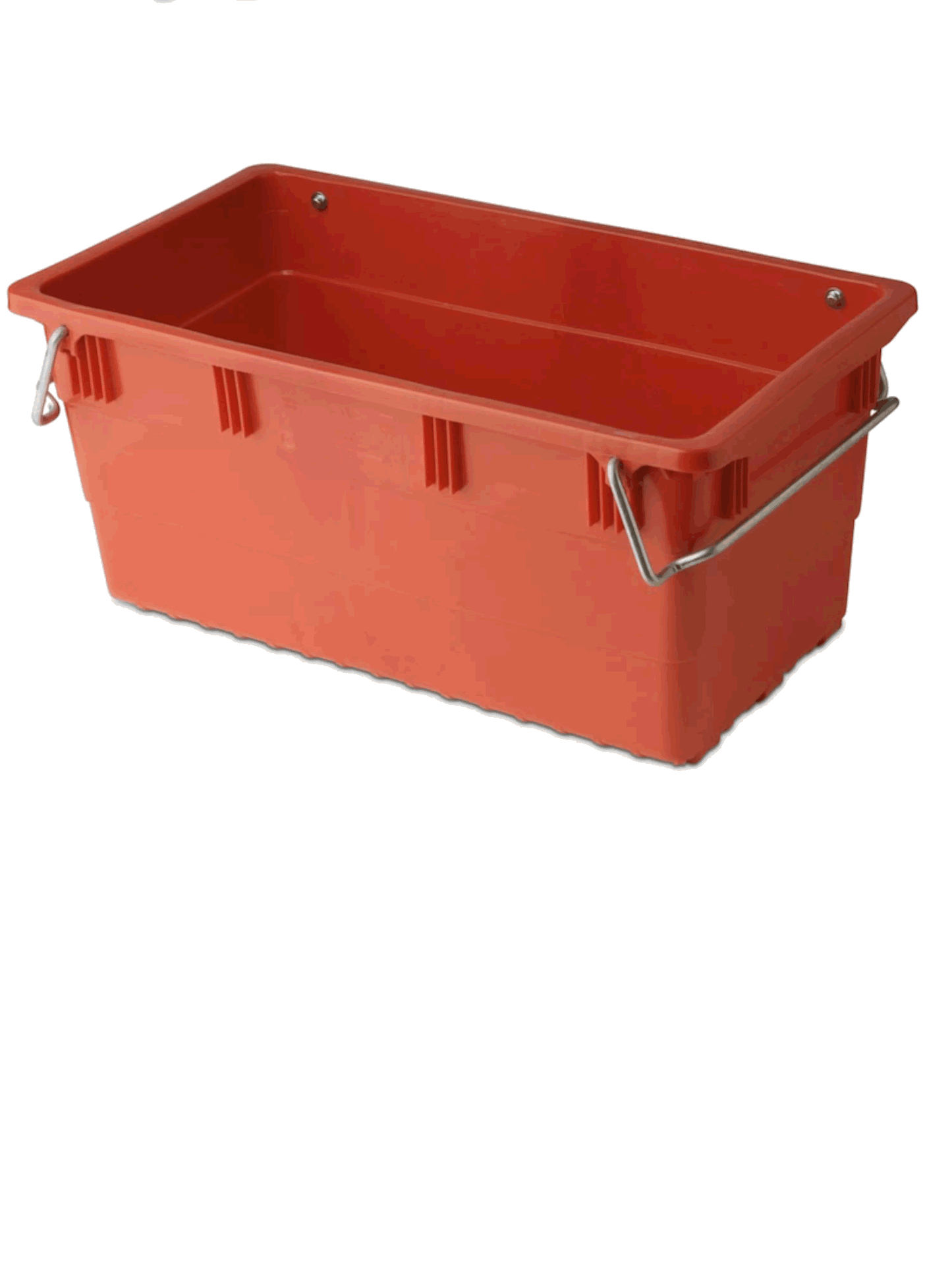 SA100 – Commercial Fish Tub with Wire Handles