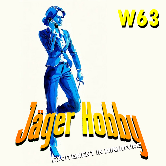 W63 – Sexy Woman Walking Whilst on Her Phone | Scale Model Female Figure