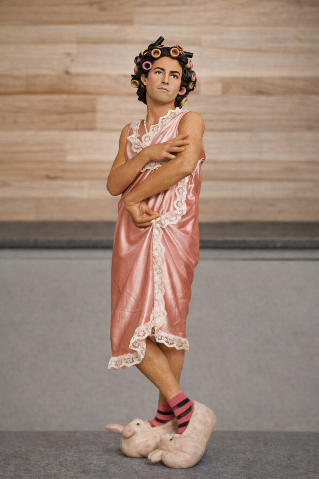 W75 Rock Guitarist – Housewife Parody – UNPAINTED