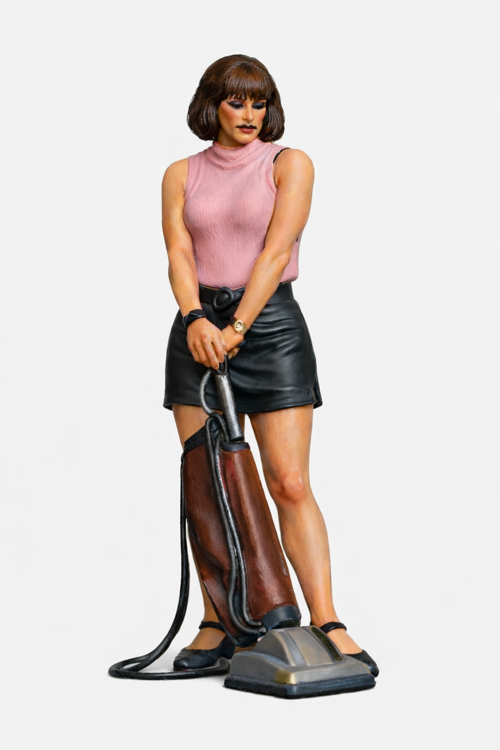 W77 Rock Frontman – Hoover Performance Parody – UNPAINTED